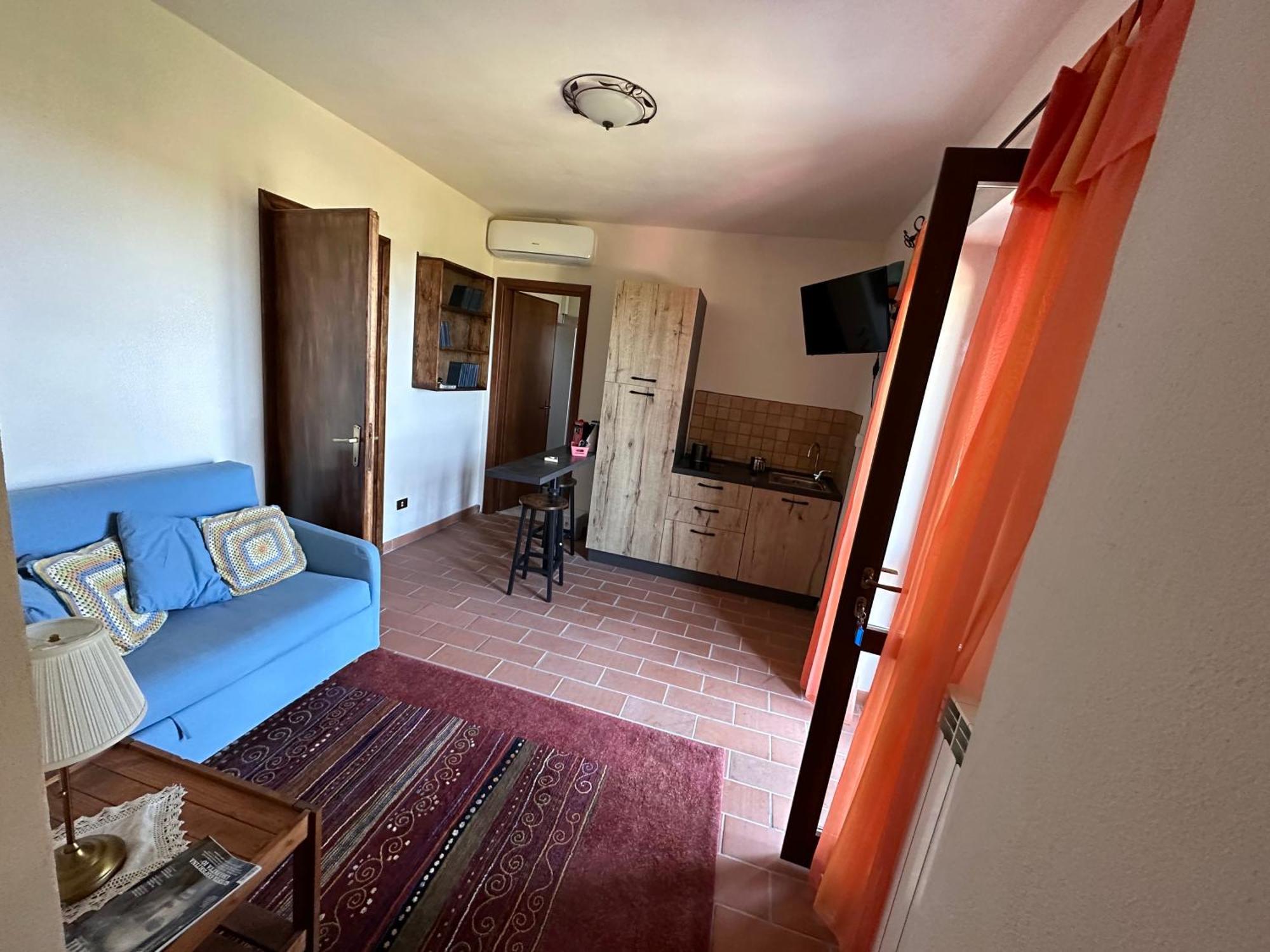 B&B Casale Roshlee Gualdo Cattaneo Eksteriør billede