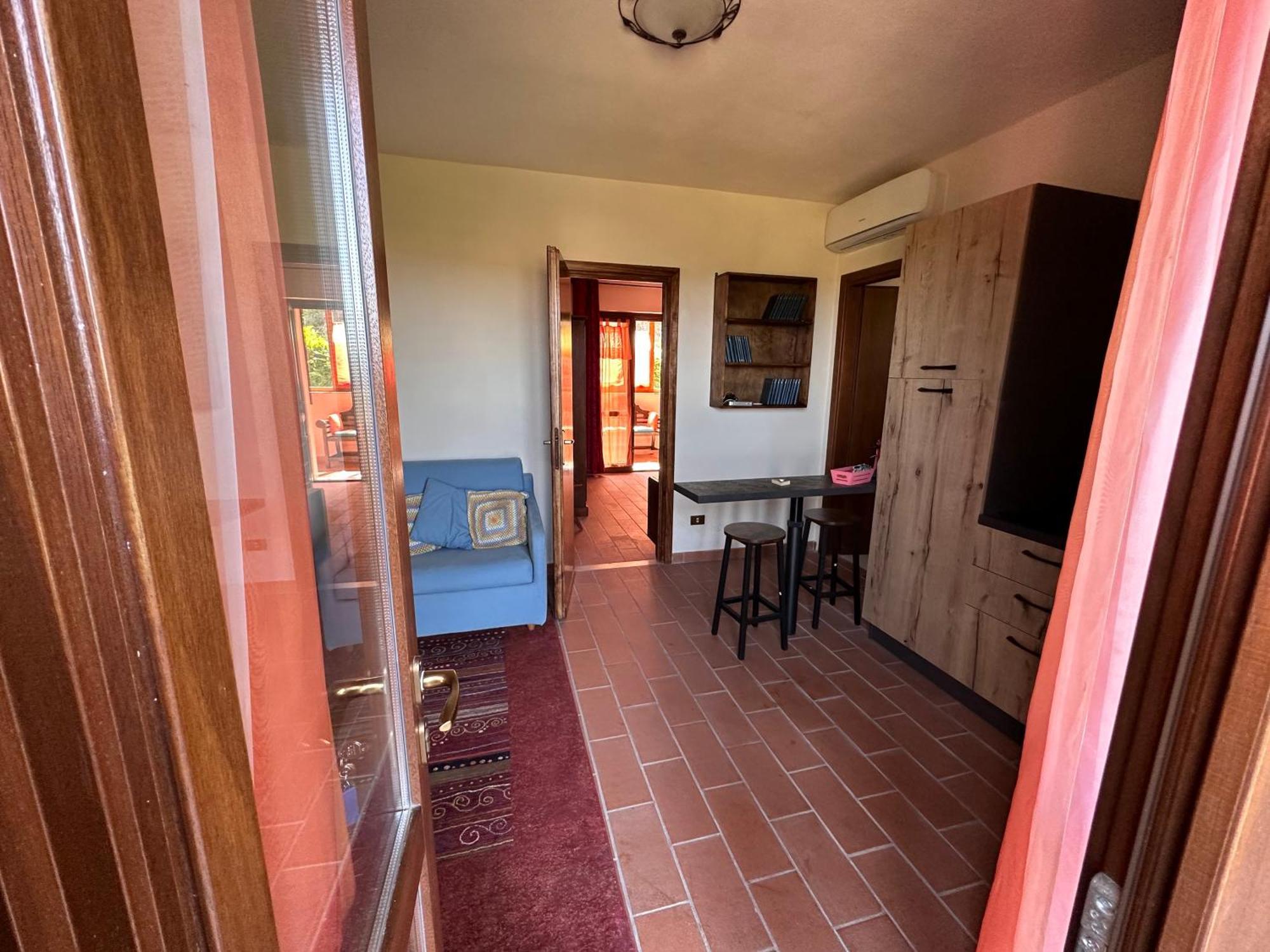 B&B Casale Roshlee Gualdo Cattaneo Eksteriør billede