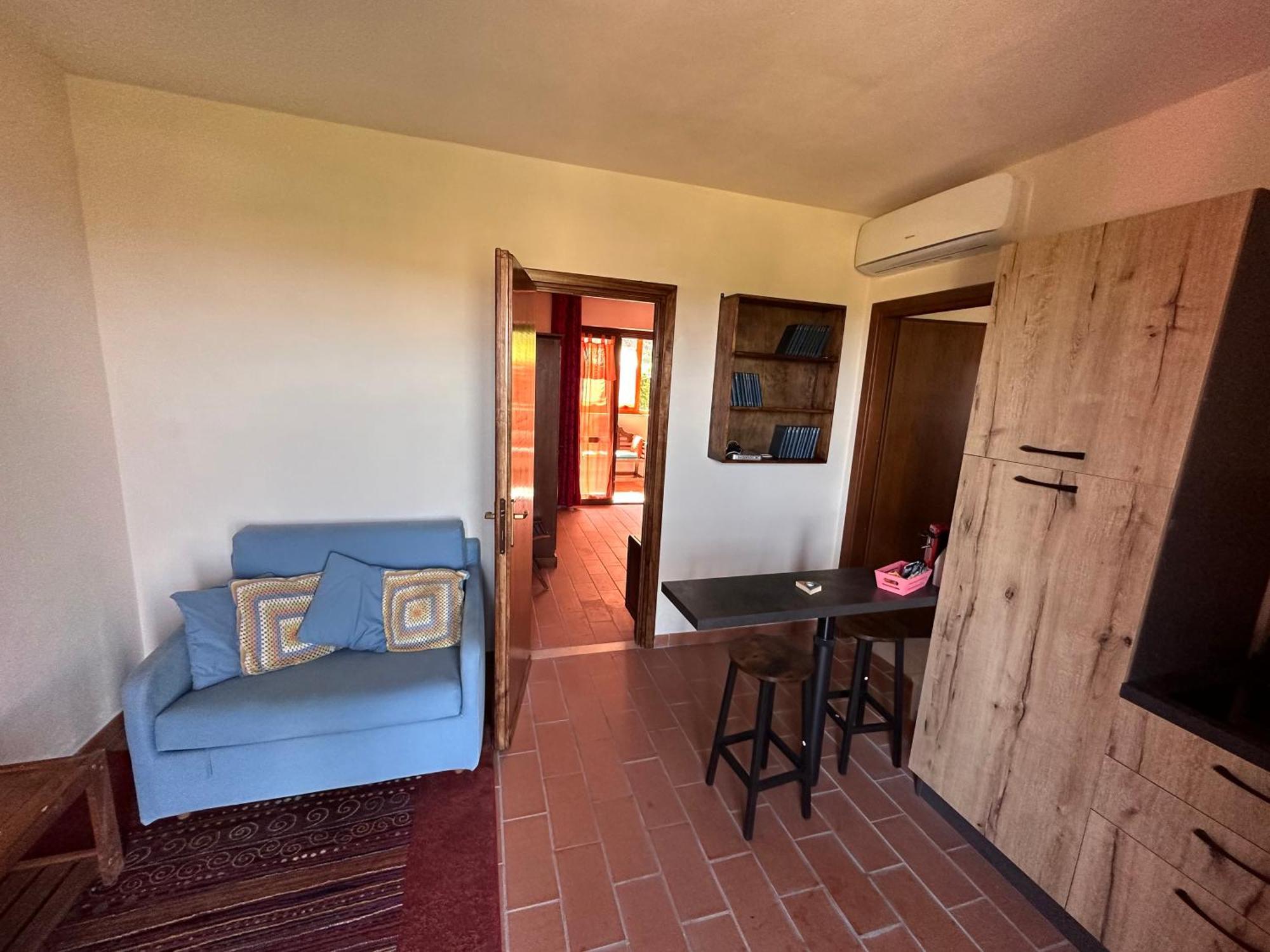 B&B Casale Roshlee Gualdo Cattaneo Eksteriør billede